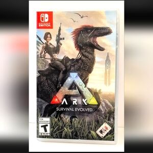 NSW Ark Survival Evolved (Nintendo Switch, 2020)